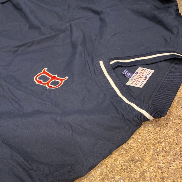 Boston Red Sox Baseball MLB G-III Sports Genuine Merchandise Pullover Jacket L - Picture 4 of 12
